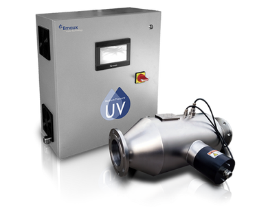 EMAUX NANO TECH MPUV DISINFECTION SYSTEM - poolandspa.ph