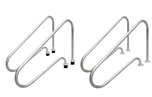 Emaux Exit Handrails ARG Series - poolandspa.ph