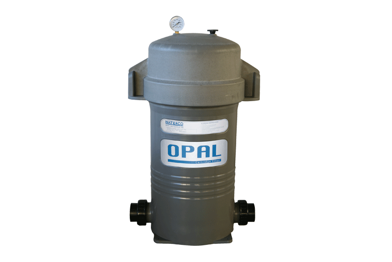 WATERCO OPAL XL CARTRIDGE FILTER -  3.5 Bar pressure rating - poolandspa.ph