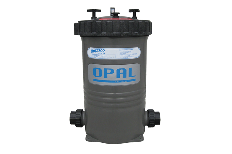 WATERCO OPAL CARTRIDGE FILTER -  3.5 Bar pressure rating - poolandspa.ph