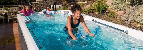 Endless Pools Aqua Bike