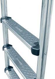 ASTRALPOOL LADDERS - MIXED MODEL WITH LUXE MODEL STEPS AISI-304 WALL MOUNTED