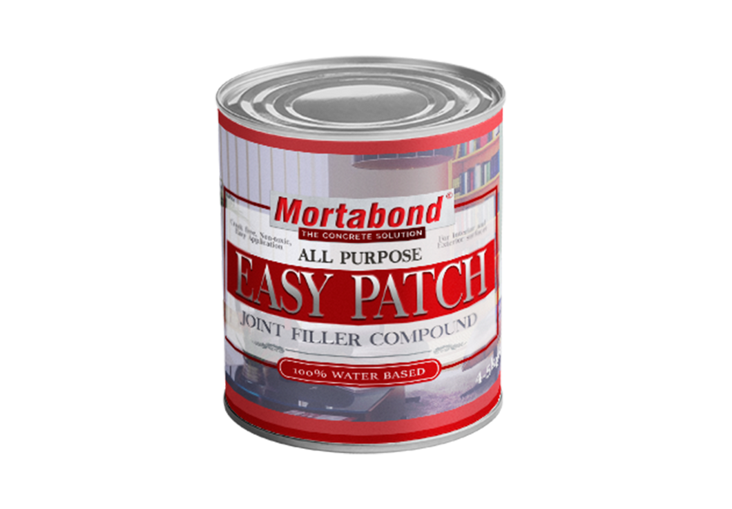 Mortabond EASY PATCH All Purpose Joint Filler Compound - poolandspa.ph