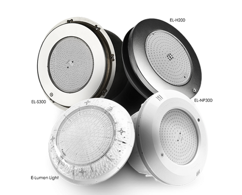 EMAUX EL-S100 UNDERWATER LIGHT - poolandspa.ph