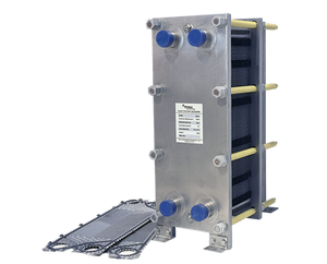 EMAUX PLATE HEAT EXCHANGER - poolandspa.ph