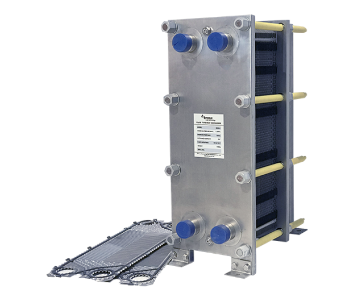 EMAUX PLATE HEAT EXCHANGER - poolandspa.ph