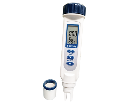 EMAUX SALINITY METER - poolandspa.ph