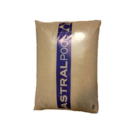 ASTRAL FILTRATION SAND 25 KG - poolandspa.ph