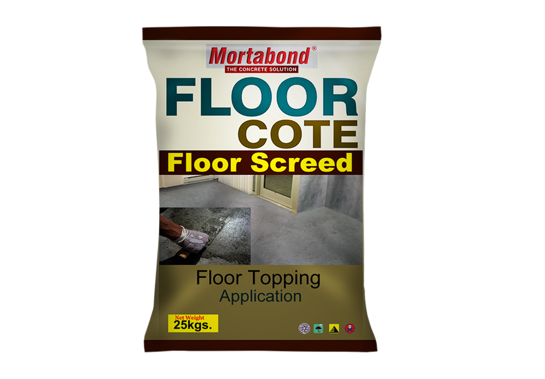 Mortabond Floorcote - poolandspa.ph