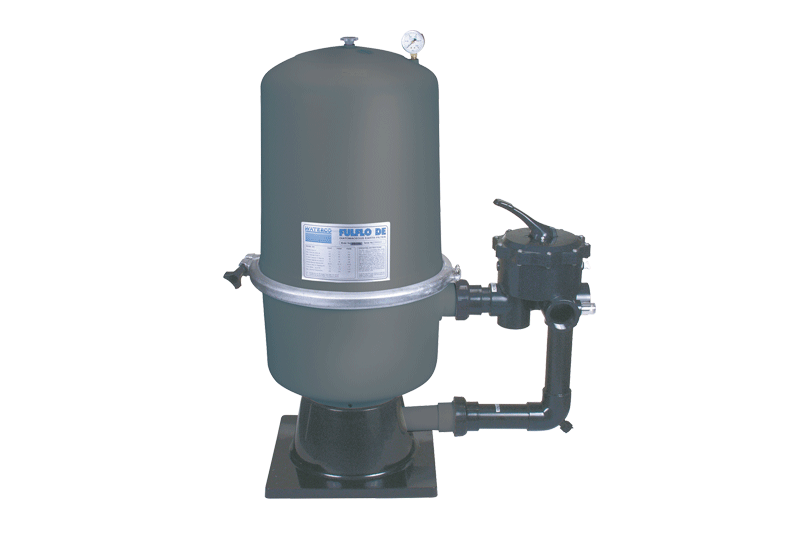 WATERCO ASTRA FULFLO D.E. FILTERS - 3.5 Bar pressure rating - poolandspa.ph