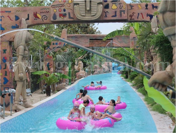 Lazy River - poolandspa.ph