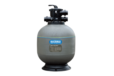 WATERCO FIBREGLASS MICRON TOP MOUNT FILTERS - 2.5 Bar pressure rating - poolandspa.ph