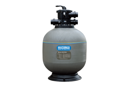 WATERCO FIBREGLASS MICRON TOP MOUNT FILTERS - 2.5 Bar pressure rating - poolandspa.ph