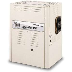 Pentair Minimax 100 Gas Heater - poolandspa.ph