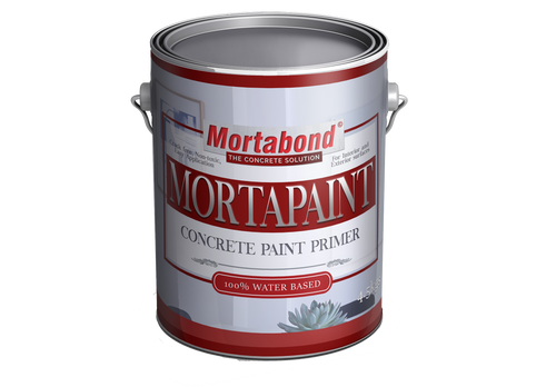 Mortabond Mortapaint (Concrete Paint Primer) - poolandspa.ph