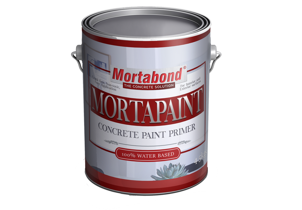 Mortabond Mortapaint (Concrete Paint Primer) - poolandspa.ph