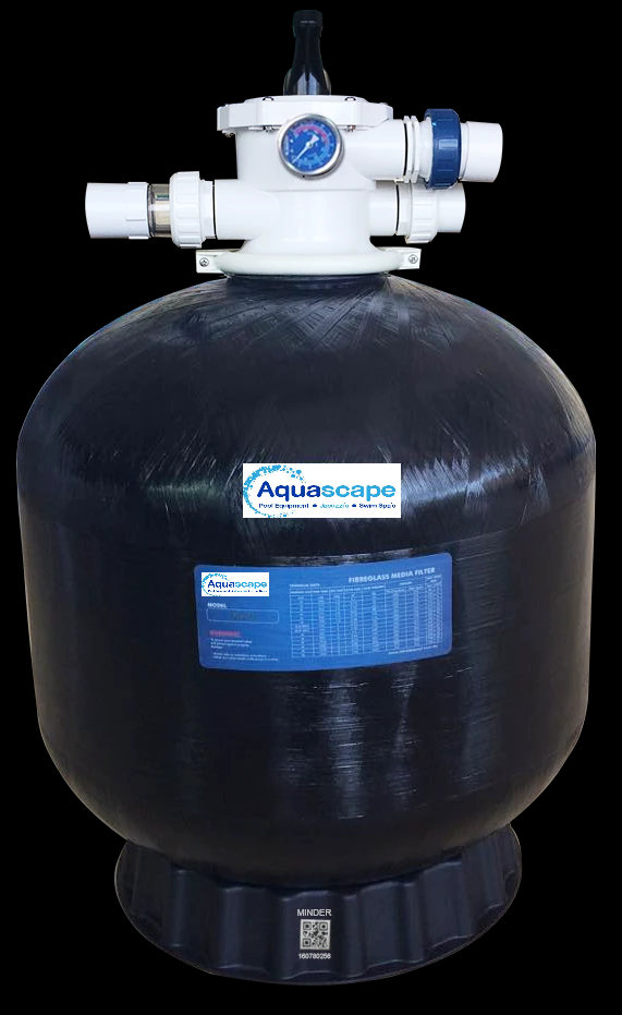 M Aquascape M series Top Mounted Fiberglass Domestic Filters