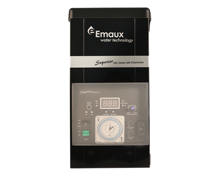 EMAUX SSC SUPERIOR SERIES CHLORINATOR - poolandspa.ph