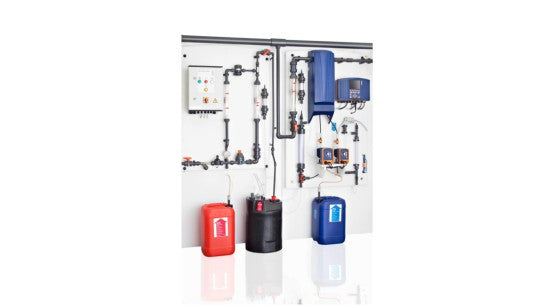 Prominent Chlorine Dioxide System Bello Zon® CDKc - poolandspa.ph