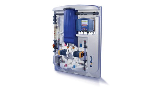 Prominent Chlorine Dioxide System Bello Zon® CDVc - poolandspa.ph