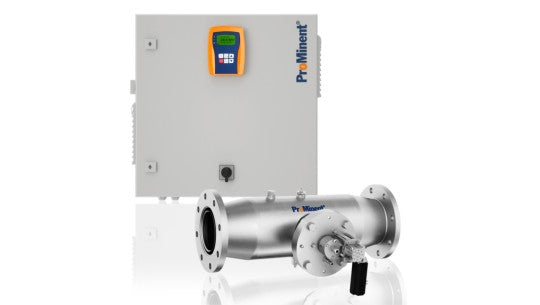 Prominent UV System Dulcodes MP - poolandspa.ph