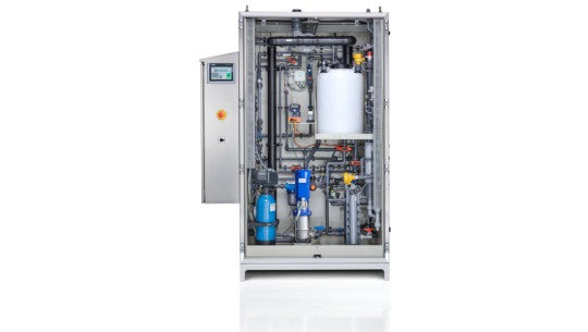 Prominent Electrolysis System DULCO®Lyse- Output: Up to 300 m3/h of water disinfection - poolandspa.ph