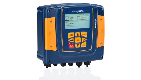Prominent Controller DULCOMETER® diaLog DACb - poolandspa.ph