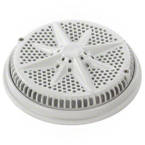 Pentair StarGuard Main Drain Cover with Short Ring 500103 - White - poolandspa.ph