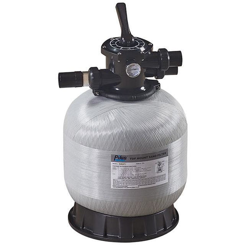 Pike Sand Filter - poolandspa.ph