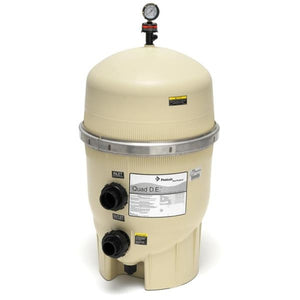 Pentair Quad De Cartridge Style Filter - poolandspa.ph