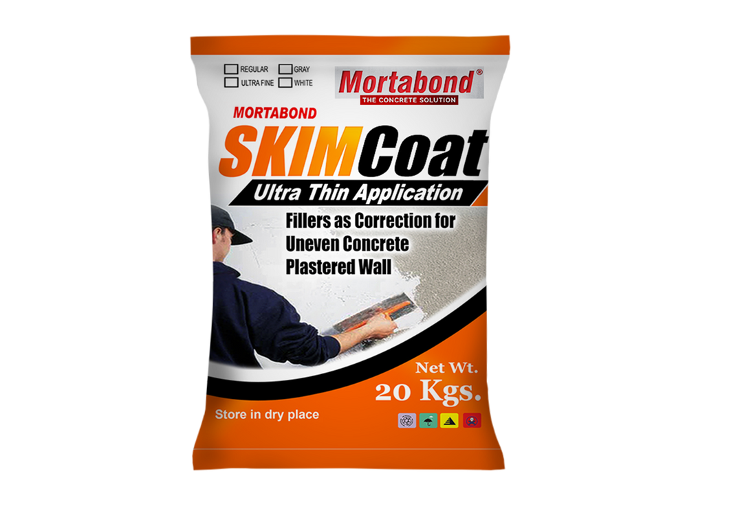 Mortabond Skimcoat - poolandspa.ph