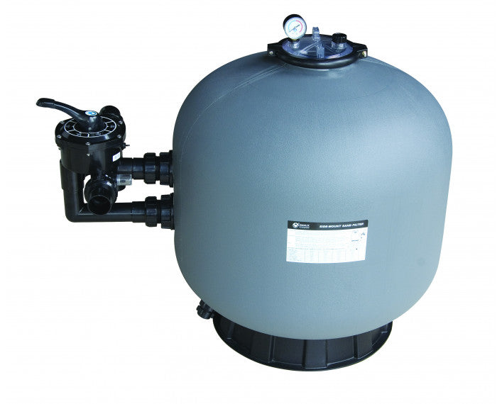 Emaux SP Series Side Mount Sand Filter - poolandspa.ph