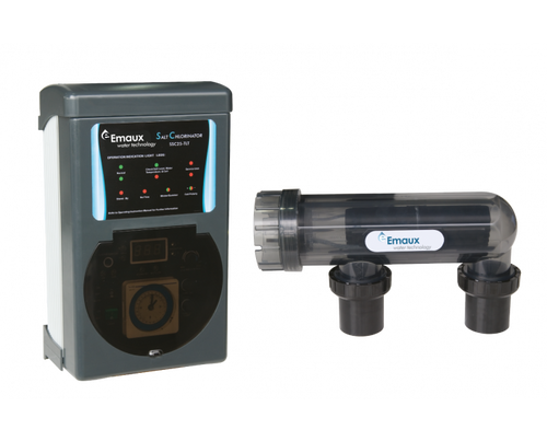 Emaux SSC Series Salt Chlorinator - poolandspa.ph
