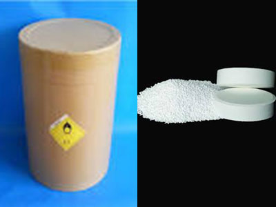 Japanese Quality Chlorine 90% PCT 50KG - poolandspa.ph