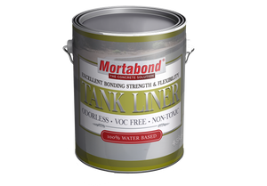 Mortabond Cementitious Tank Liner