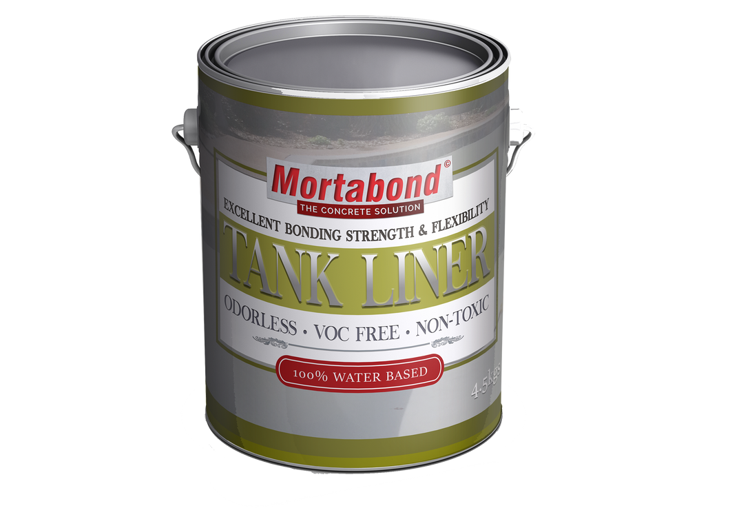 Mortabond Cementitious Tank Liner