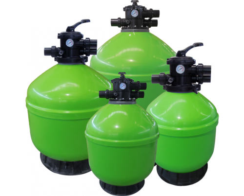 Emaux TMG Series Top Mounted Gelcoat Filter - poolandspa.ph