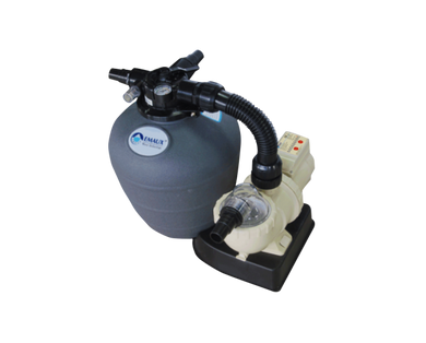 Emaux Ultra Series Filtration Combo with Prefilter - poolandspa.ph