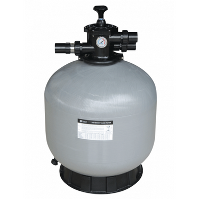 Emuax P Series Top Mount Sand Fillter - poolandspa.ph