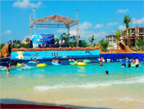 Wave Pool - poolandspa.ph