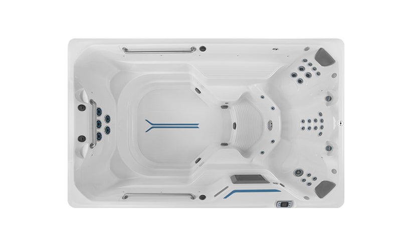 Endless Pools X200 Swim Spa