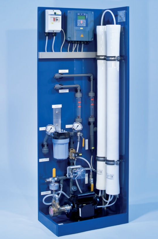 Prominent  Reverse Osmosis System Dulcosmose® ecoPRO 100-550 - poolandspa.ph