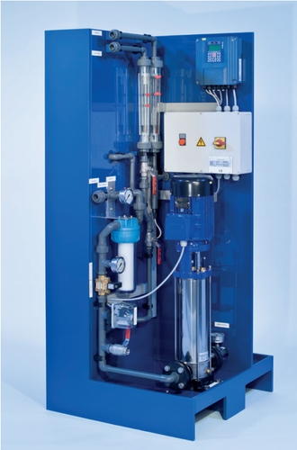 Prominent  Reverse Osmosis System Dulcosmose® ecoPRO 1800-2700 - poolandspa.ph