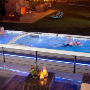 Endless Pools E2000 Swim Spa - Image 5