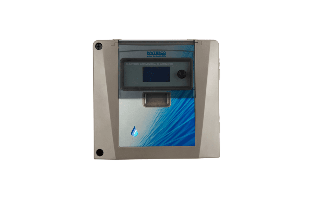 Waterco ELECTROCHLOR Mineral / Salt Chlorinator - PRO