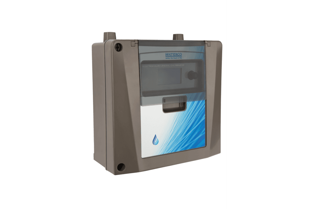 Waterco ELECTROCHLOR Mineral / Salt Chlorinator - PRO