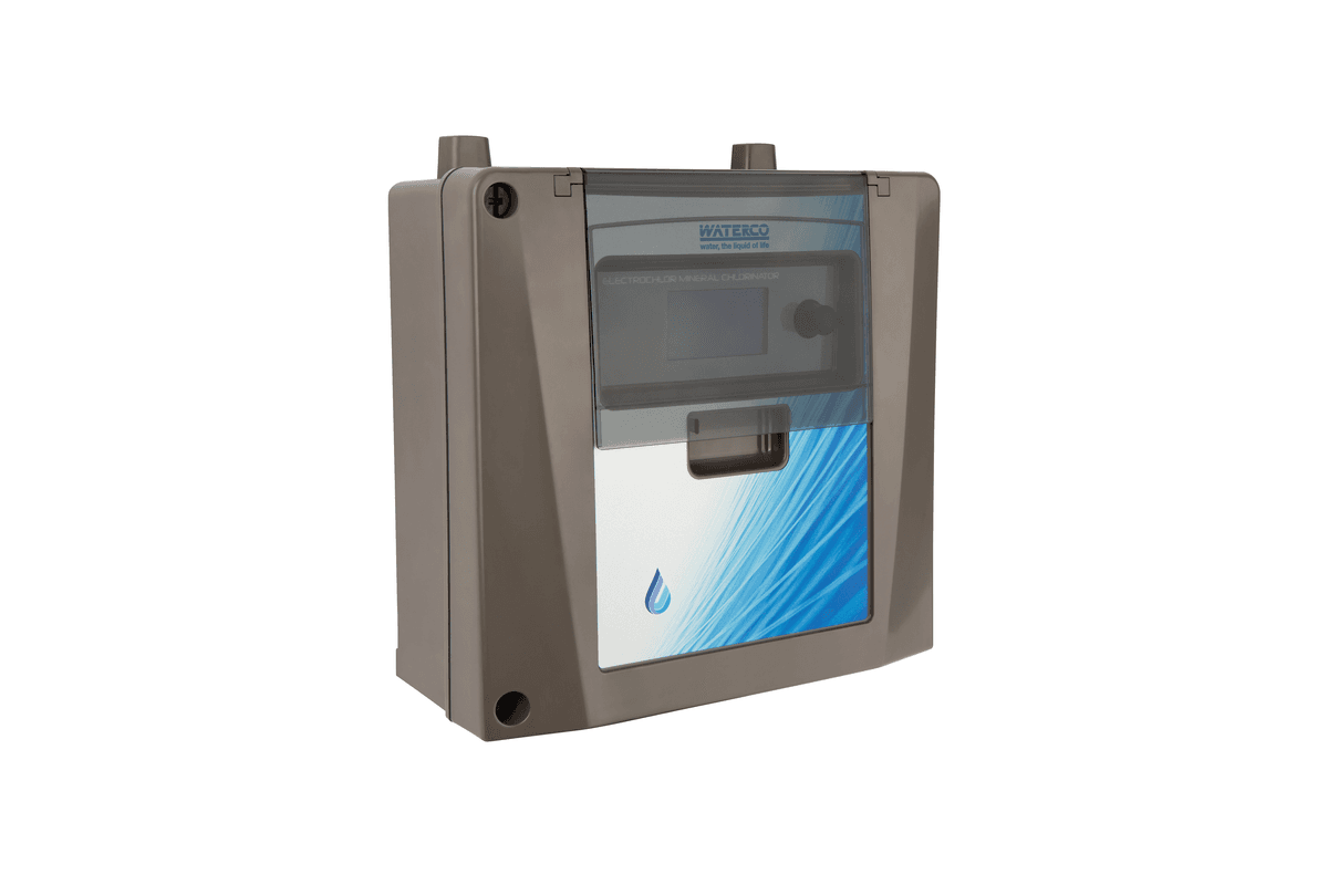 Waterco ELECTROCHLOR Mineral / Salt Chlorinator - PRO - Image 3