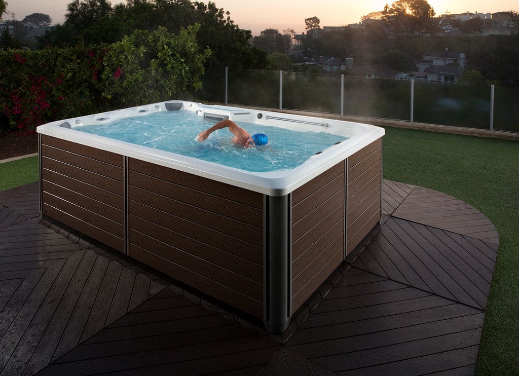 Endless Pools X500 Swim Spa