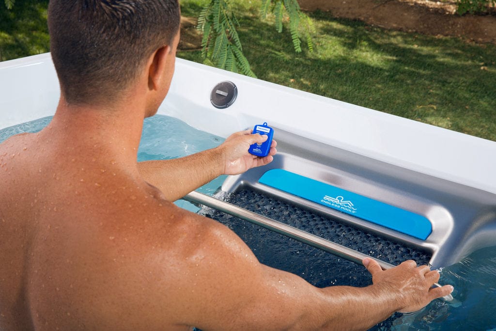 Endless Pools Underwater Treadmill