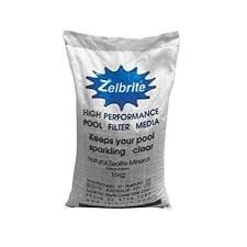 Zelbrite Filter Media